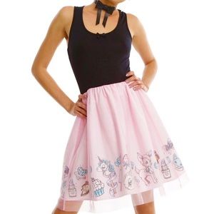 🍬🦄🍭RARE Melanie Martinez Inspired Dress 
Kuwaii